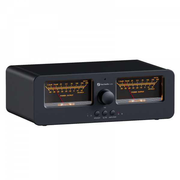 LC30 Cover Fosi Audio LC30 Amplifier Speaker Switcher