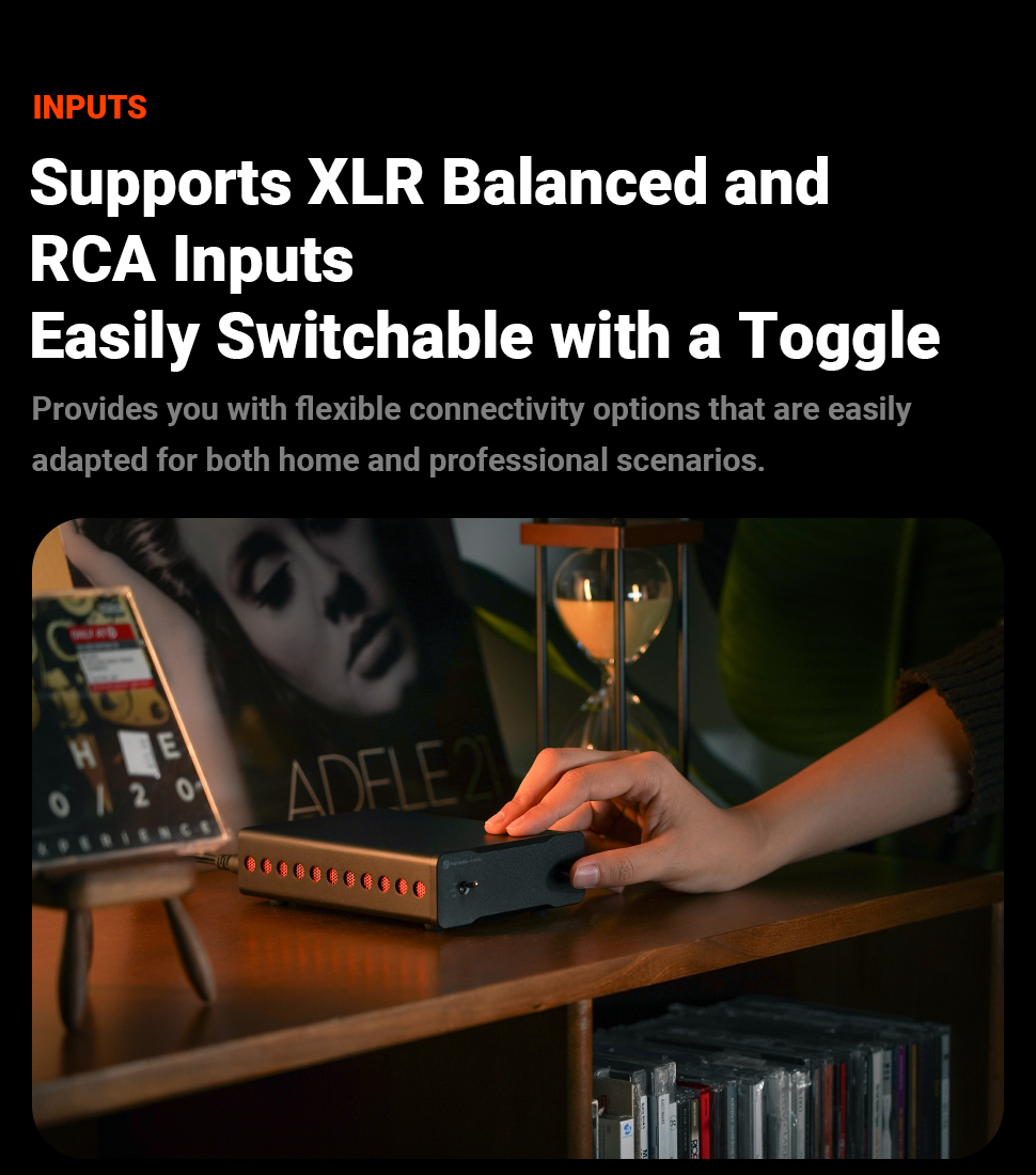 Fosi Audio V3 Mono Amplifier - Image 6