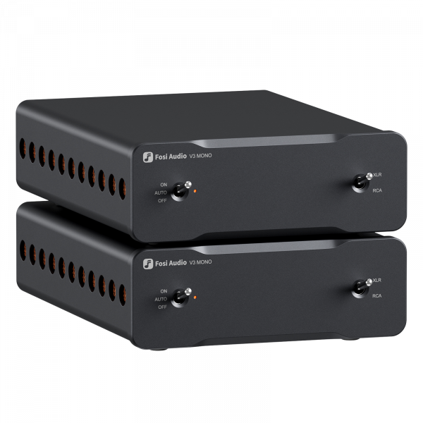 V3 MONO Cover Fosi Audio V3 Mono Amplifier