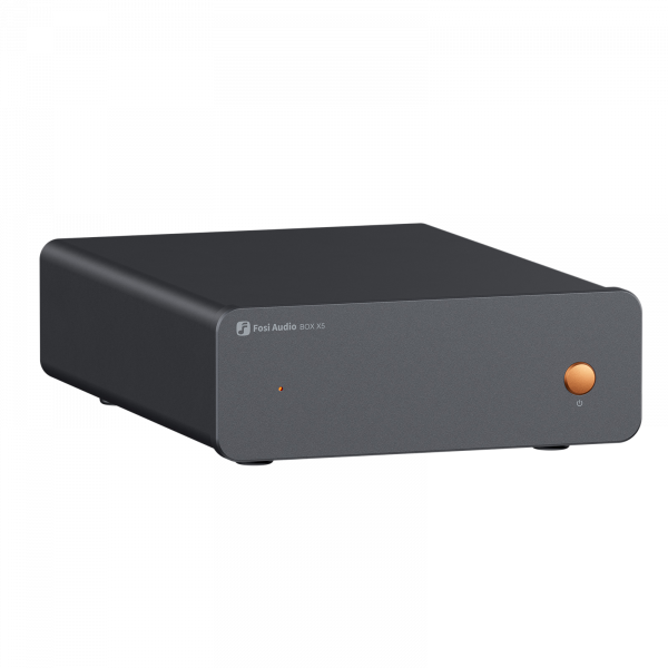 X5 Cover Fosi Audio Box X5 Phono Preamplifier