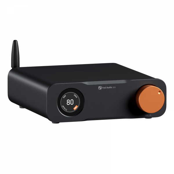 ZD3 Cover Fosi Audio ZD3 Preamplifier