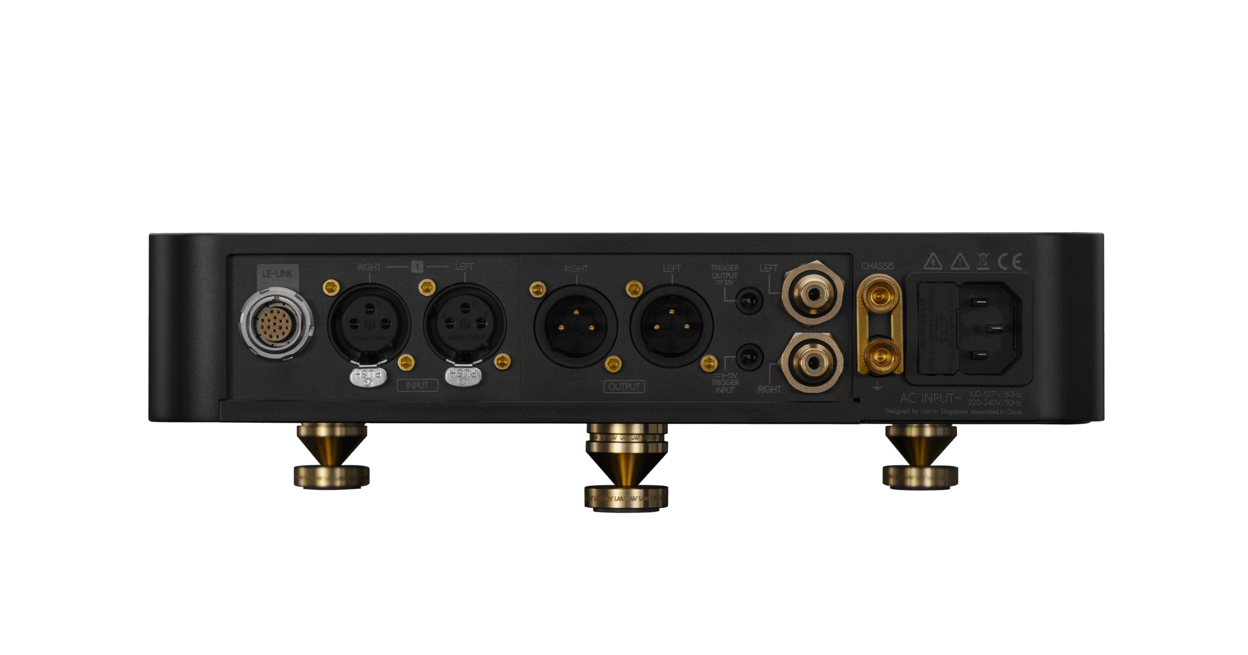 LAIV Audio Harmony HP2A - Image 5