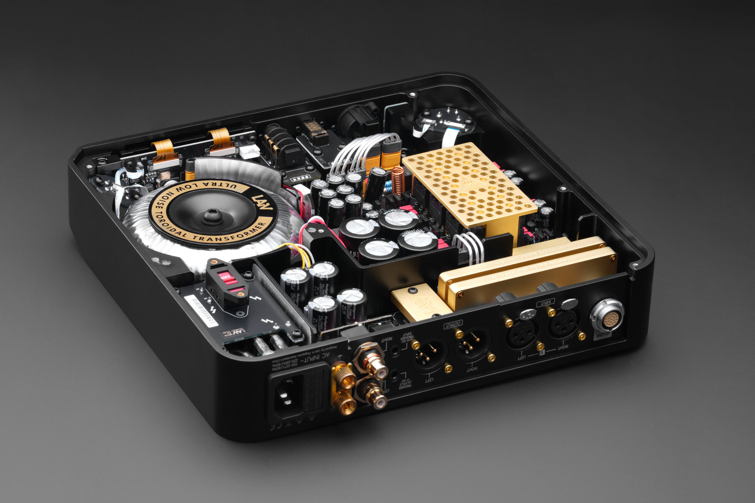 LAIV Audio Harmony HP2A - Image 9