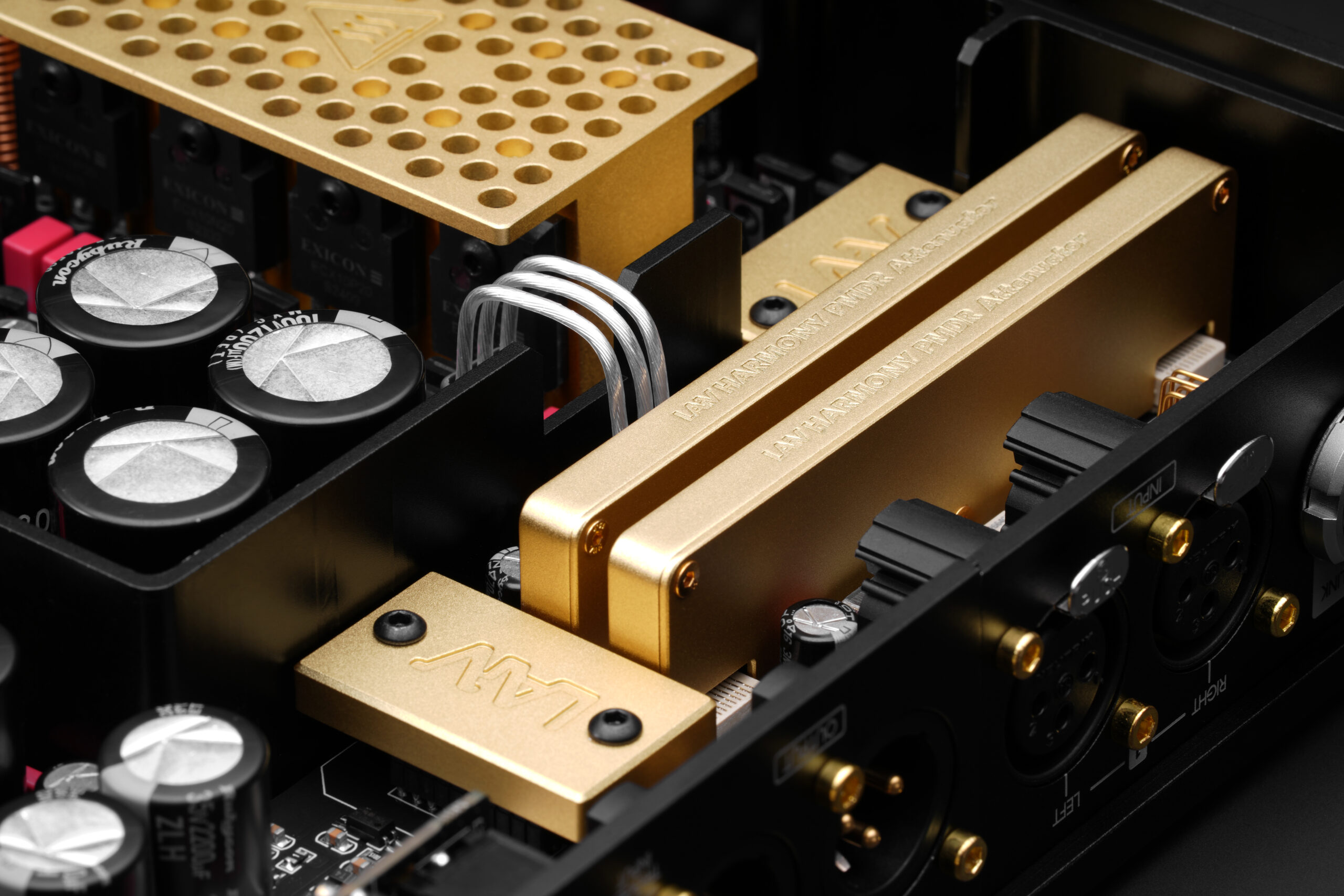 LAIV Audio Harmony HP2A - Image 10