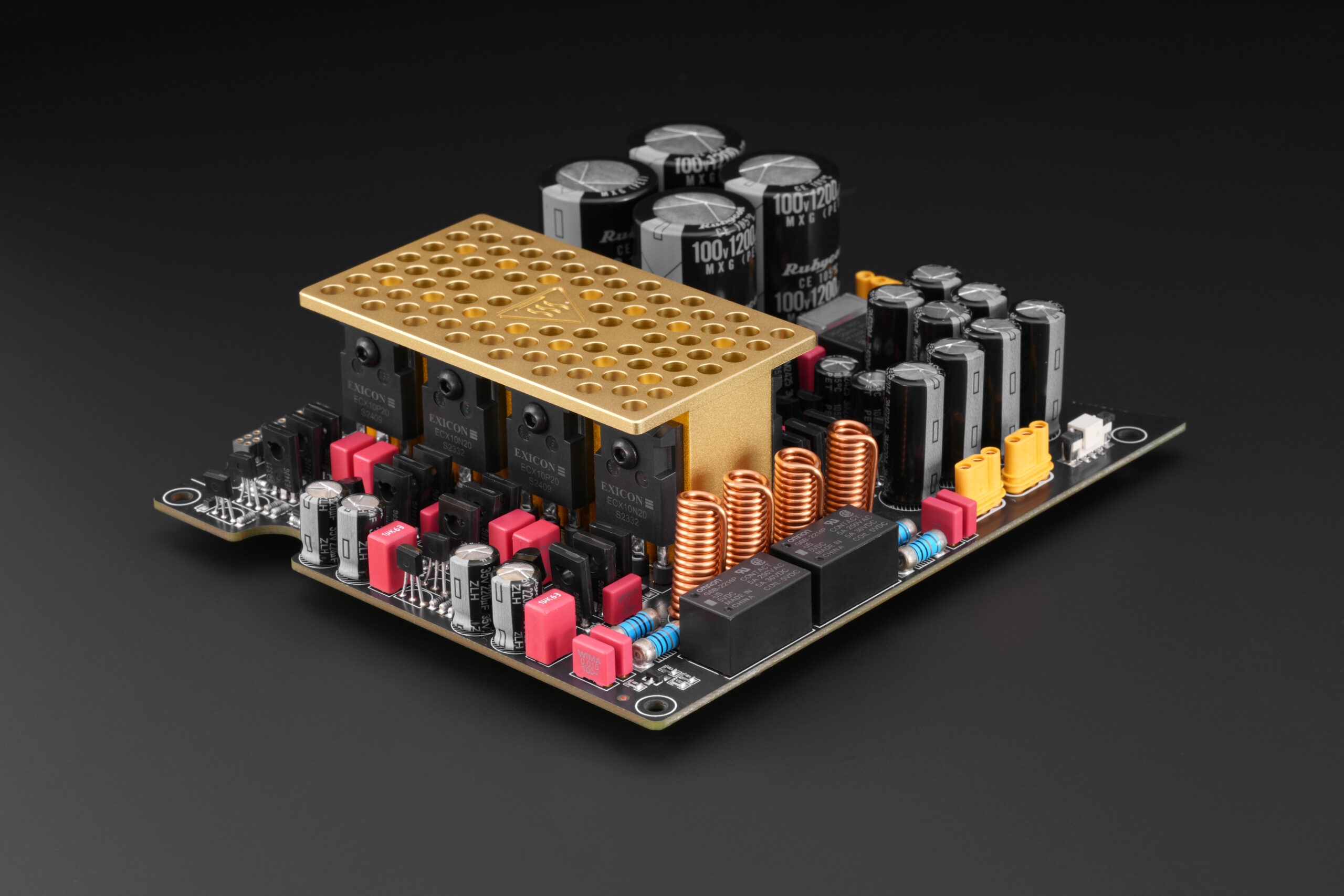 LAIV Audio Harmony HP2A - Image 15