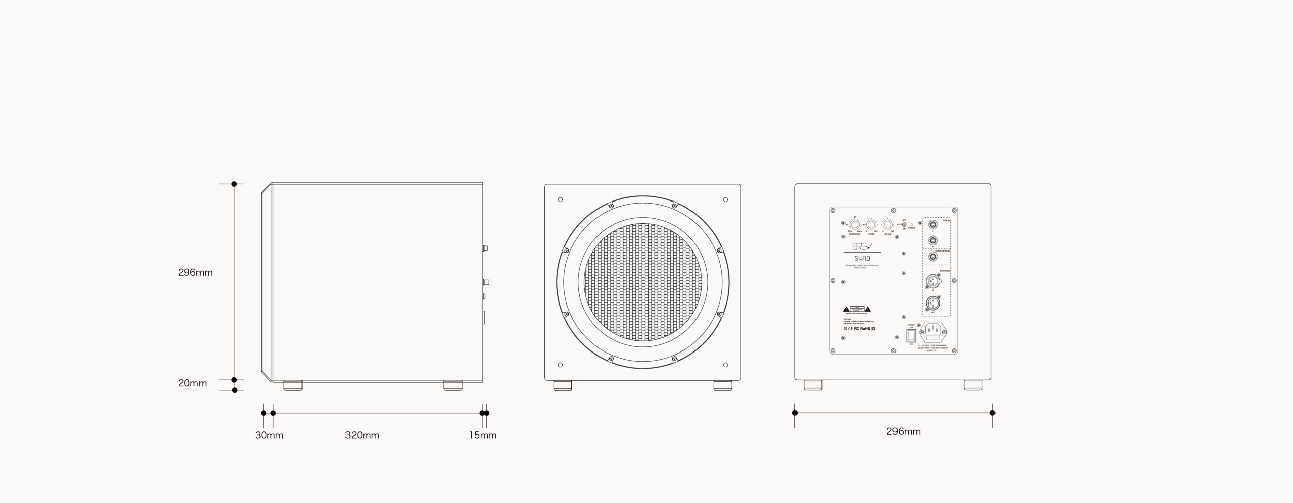 Starke Sound SW10 - Image 4