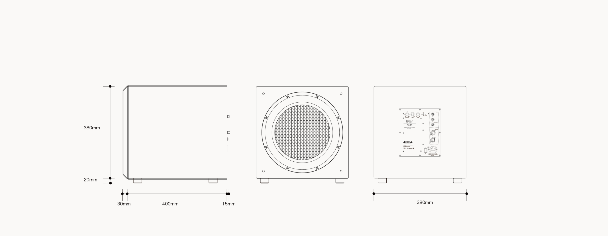 Starke Sound SW12 - Image 7