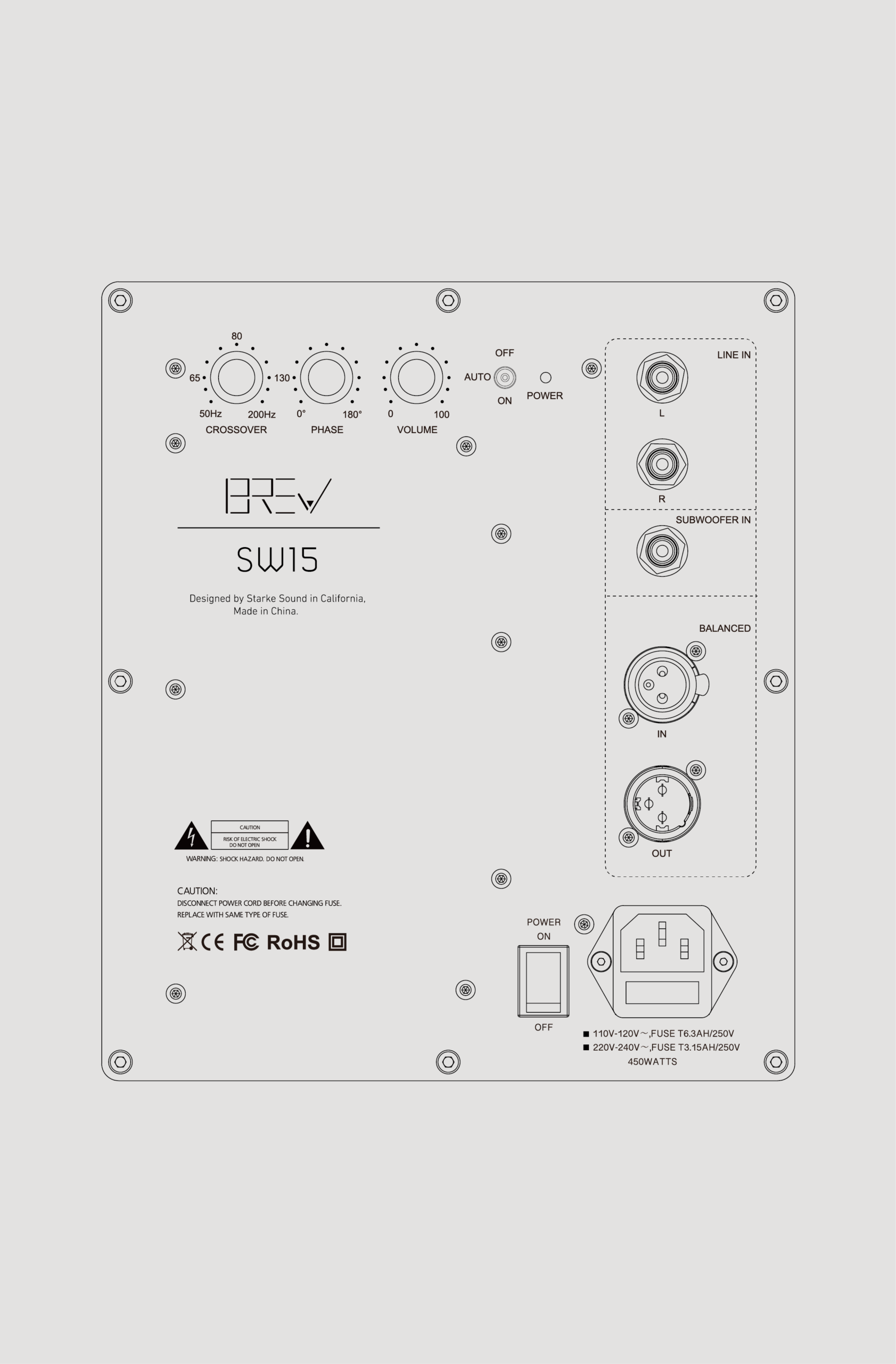 Starke Sound SW15 - Image 3