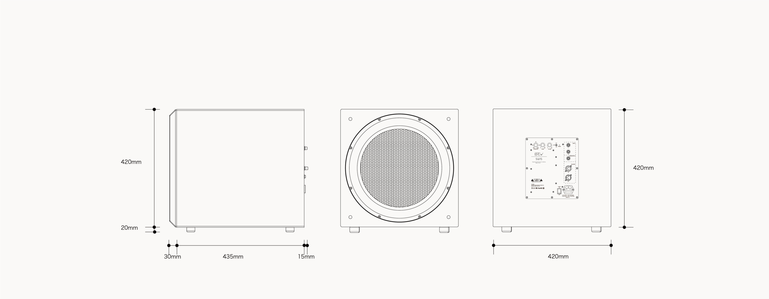 Starke Sound SW15 - Image 5