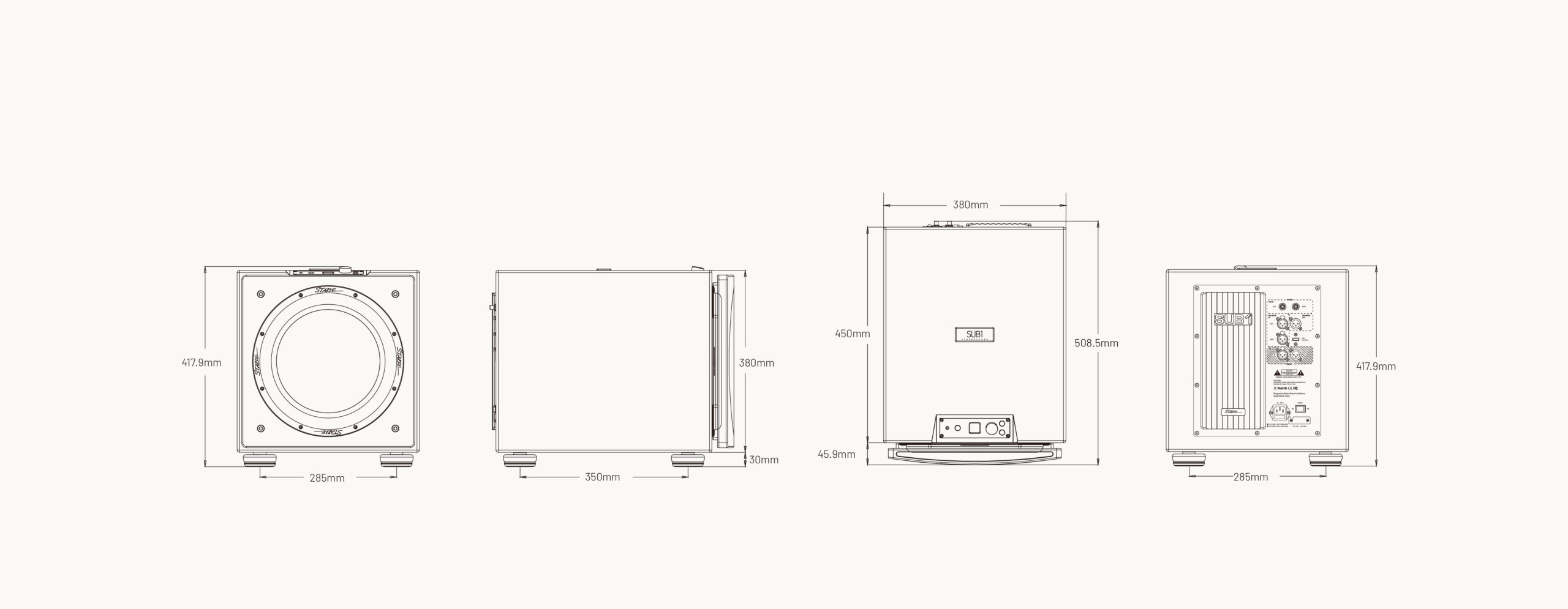 Starke Sound  SUB1 - Image 10