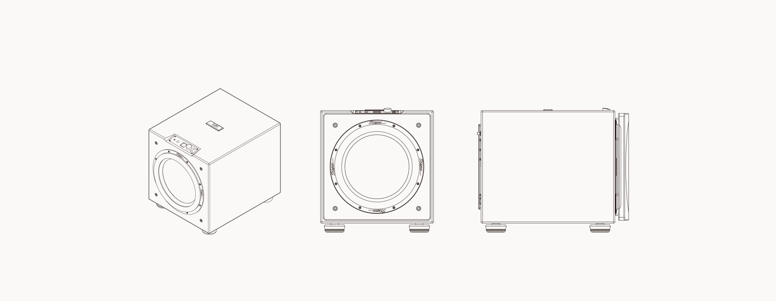 Starke Sound  SUB1 - Image 9
