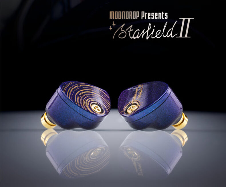 MOONDROP STARFIELD II In-Ear Monitor - Image 3