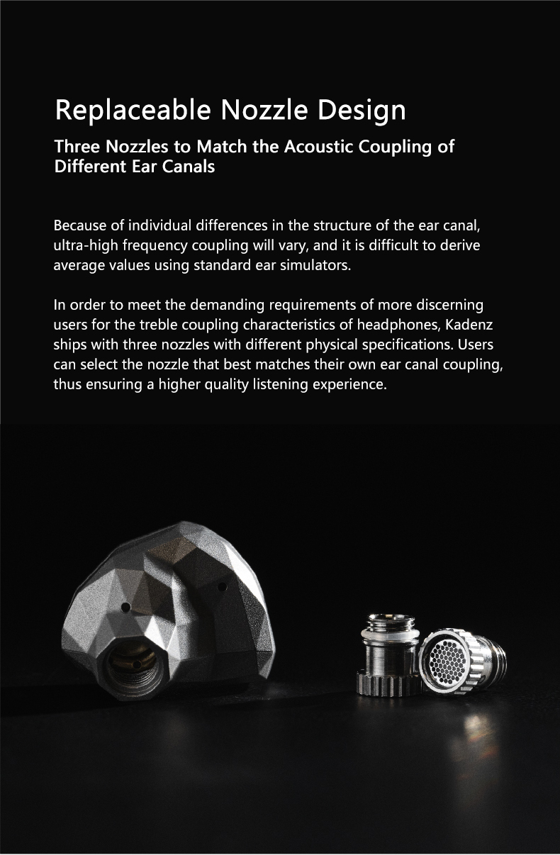 MOONDROP KADENZ In-Ear Monitor - Image 7