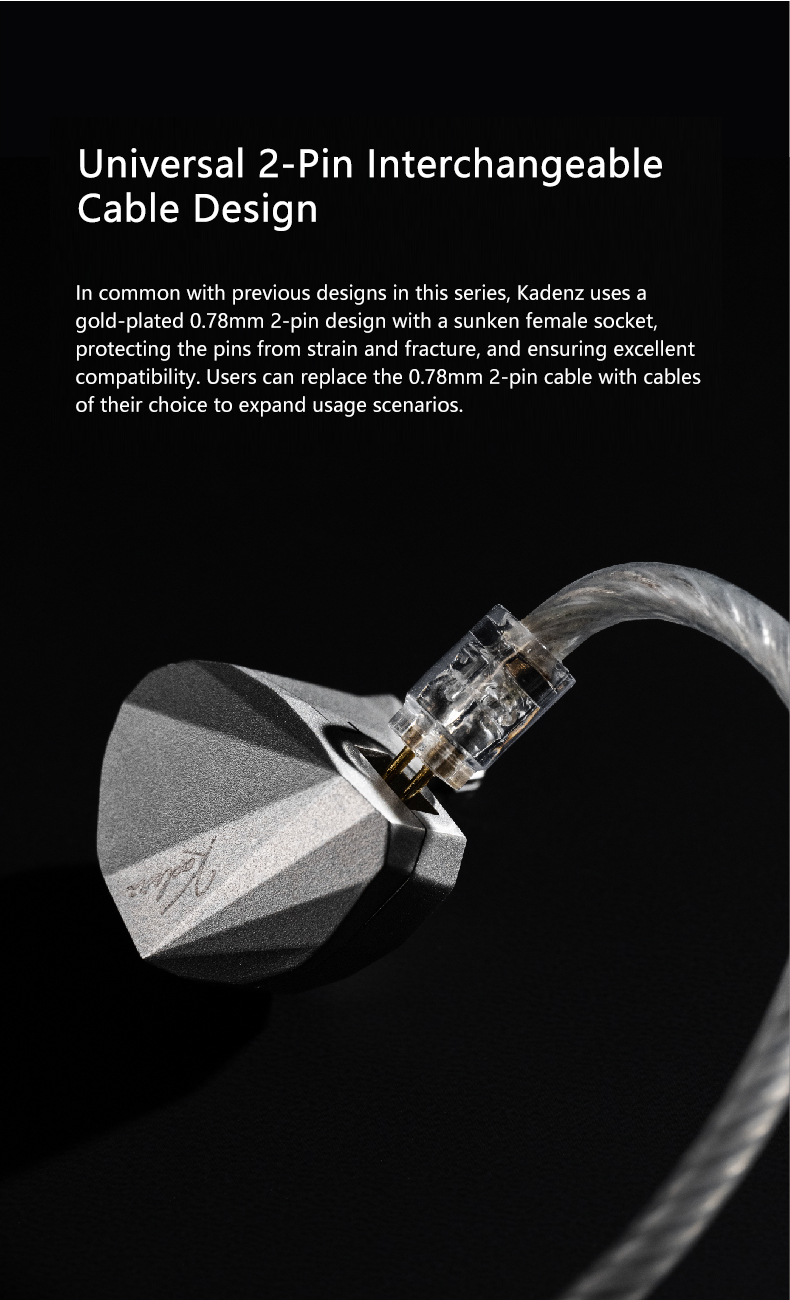 MOONDROP KADENZ In-Ear Monitor - Image 8