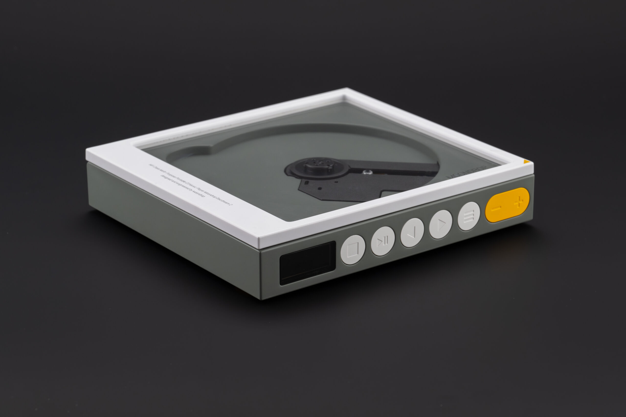 MOONDROP DISCDREAM2 Portable CD Player - Image 2