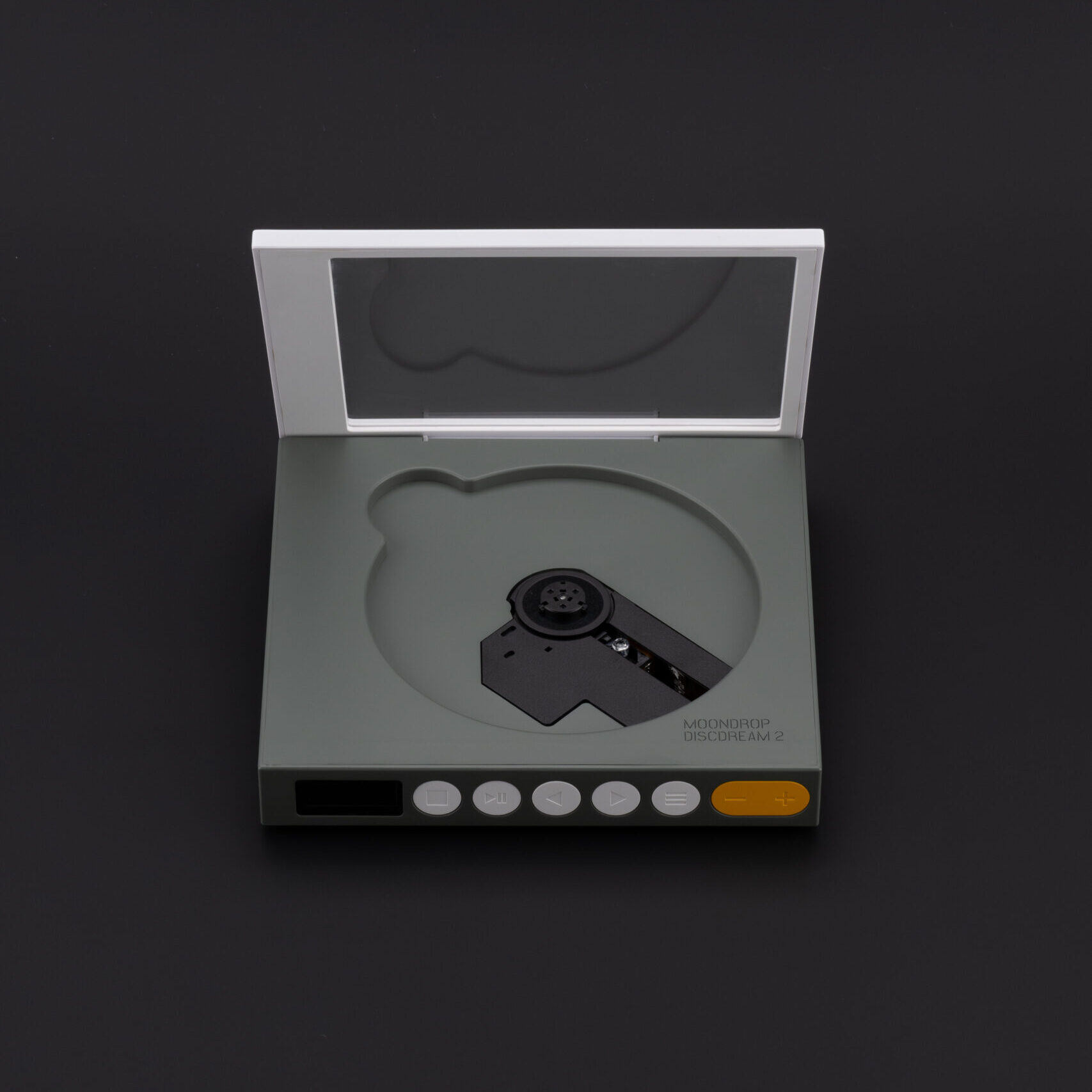 MOONDROP DISCDREAM2 Portable CD Player - Image 5