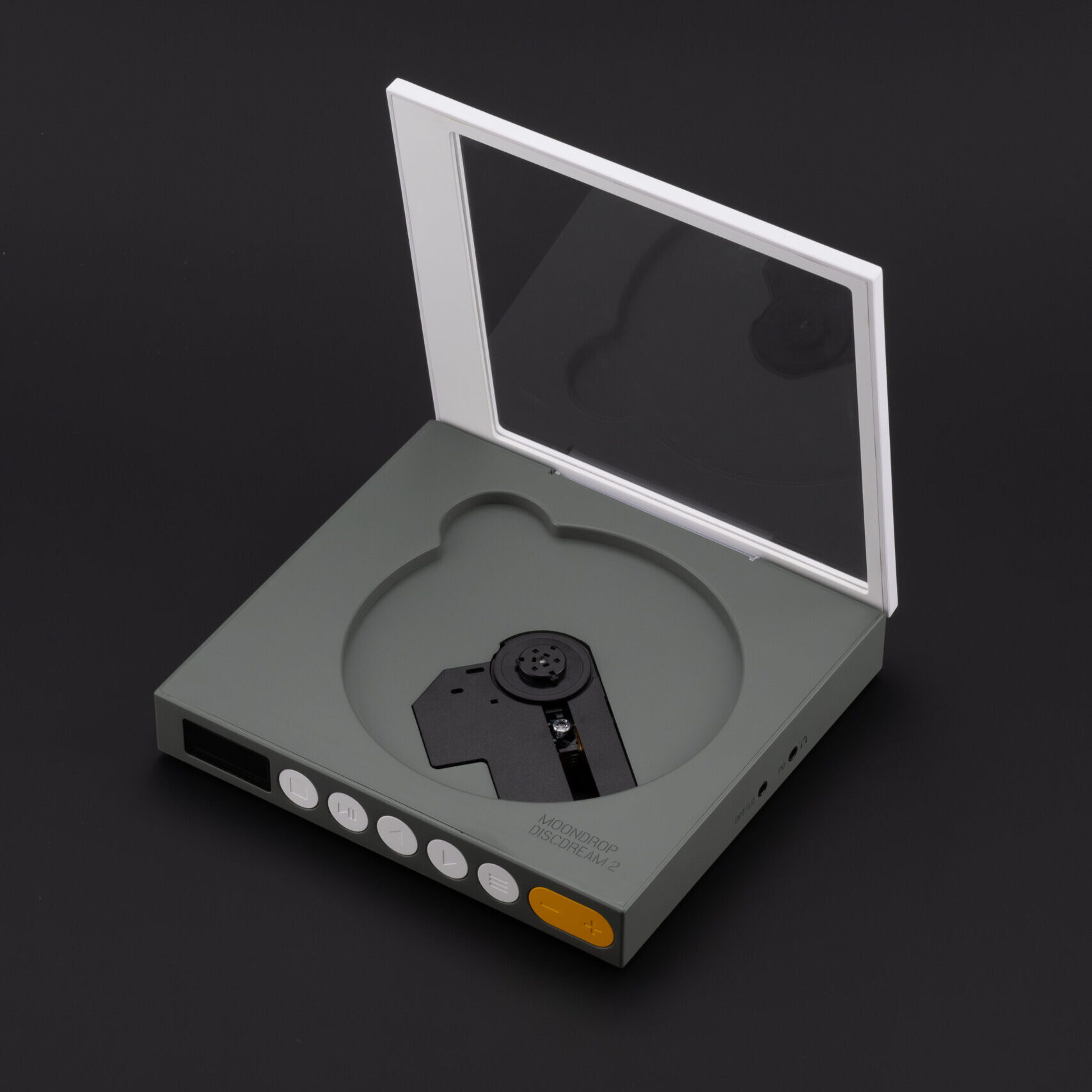 MOONDROP DISCDREAM2 Portable CD Player - Image 6