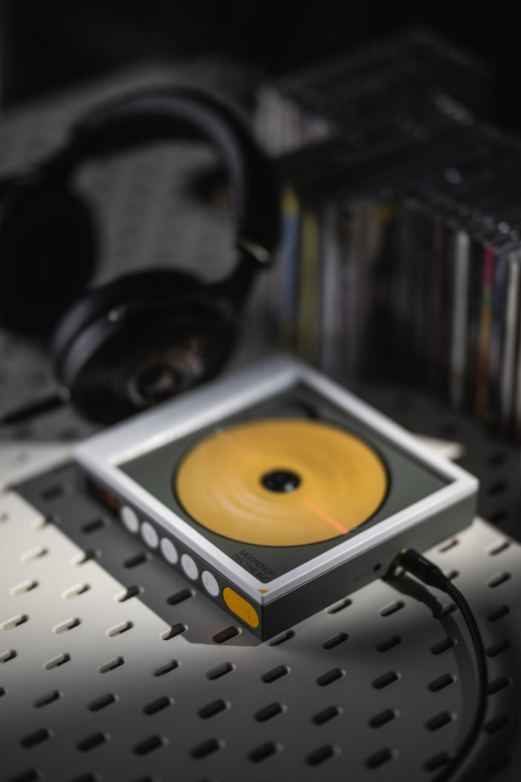 MOONDROP DISCDREAM2 Portable CD Player - Image 7