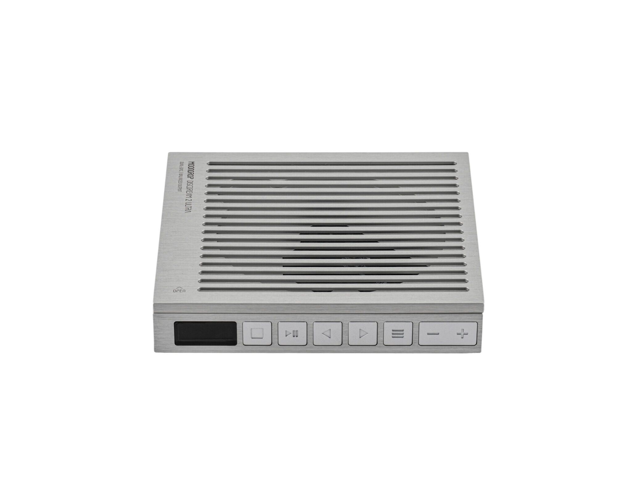 MOONDROP DISCDREAM2 ULTRA Portable CD Player