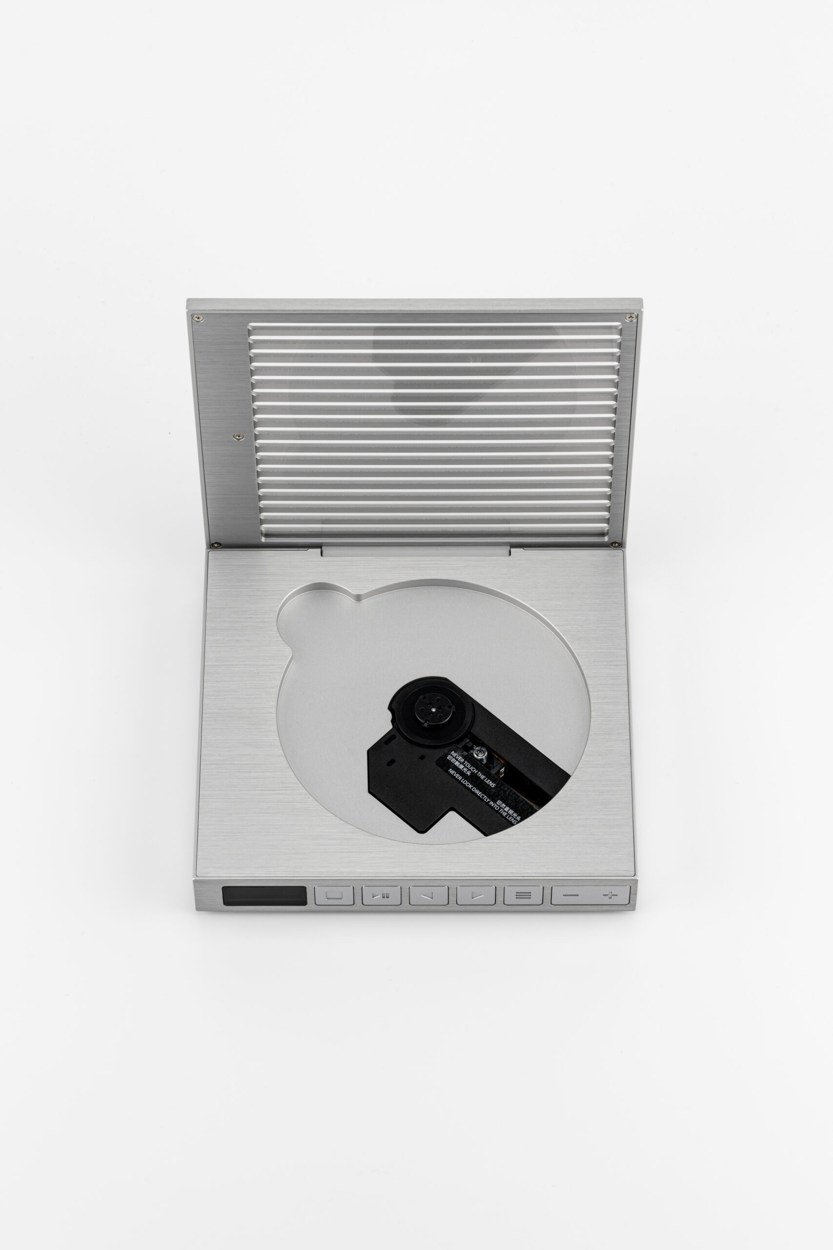 MOONDROP DISCDREAM2 ULTRA Portable CD Player - Image 9